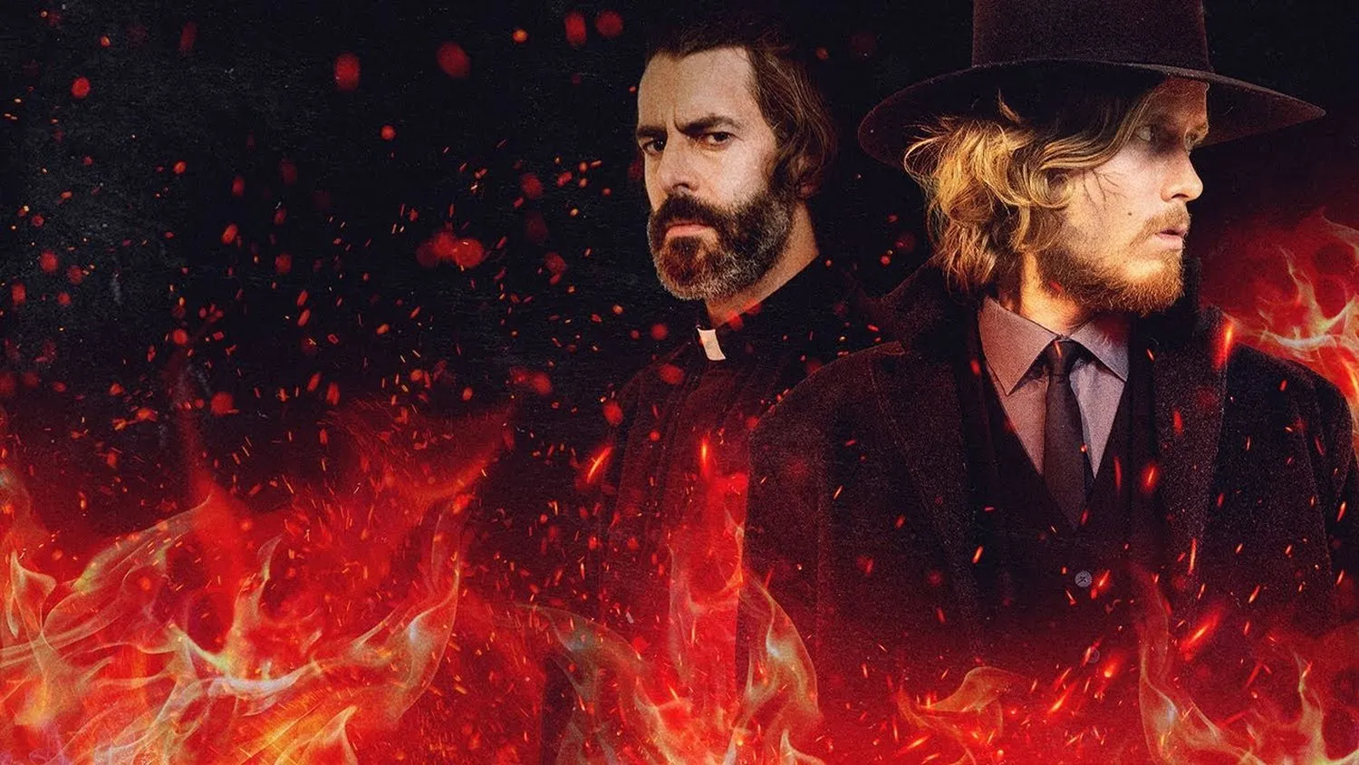 znak diabla netflix recenzja