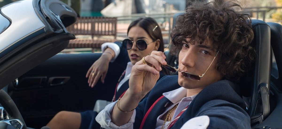 Zwiastun 3 sezonu Szkoły dla elit. Serial już niedługo na Netflix Polska
