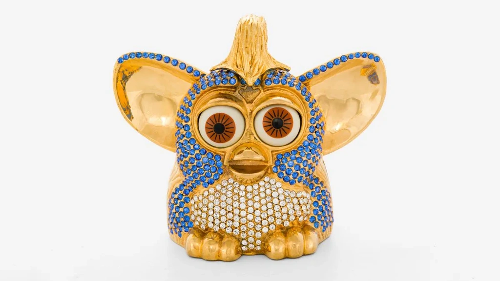 A24 furby uncut gems