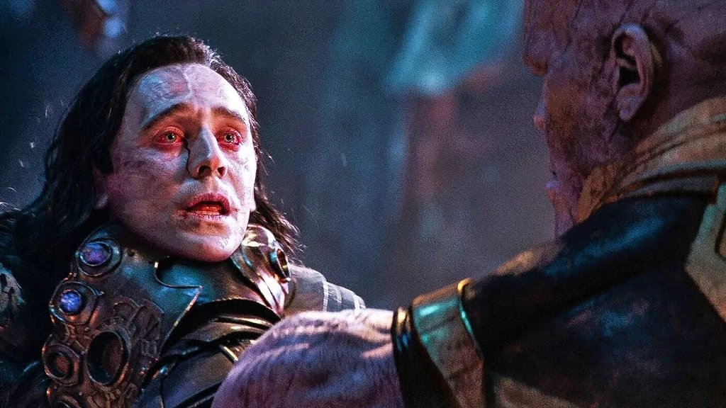 avengers infinity war loki