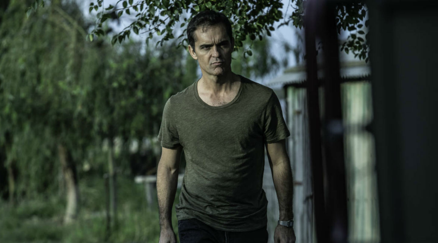 bagienna cisza netflix recenzja