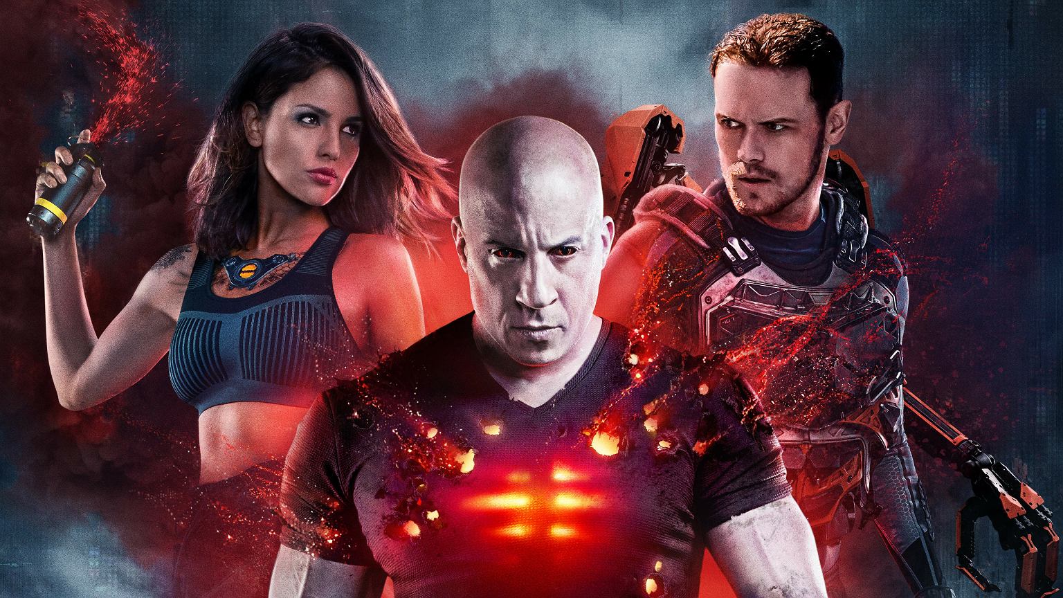 bloodshot recenzja filmu