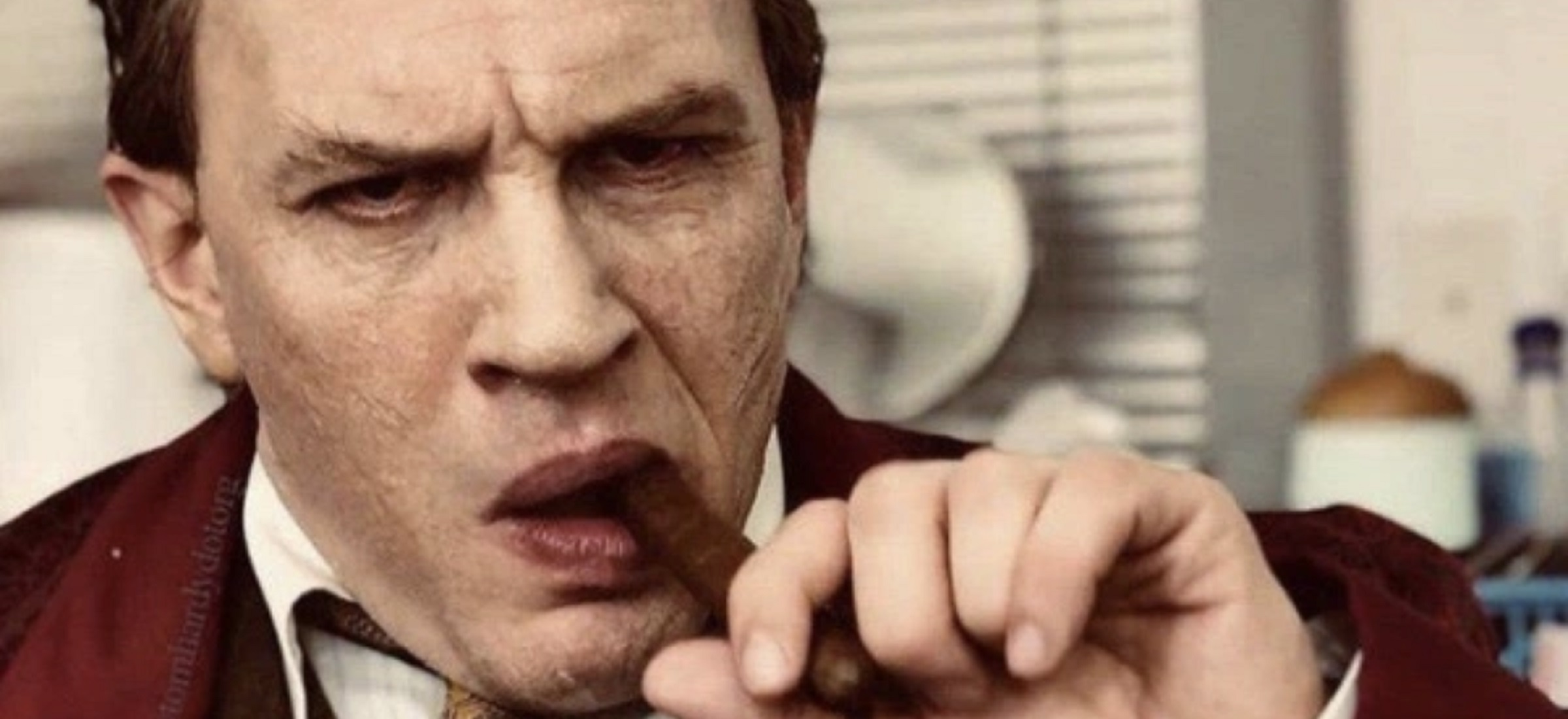 capone zwiastun