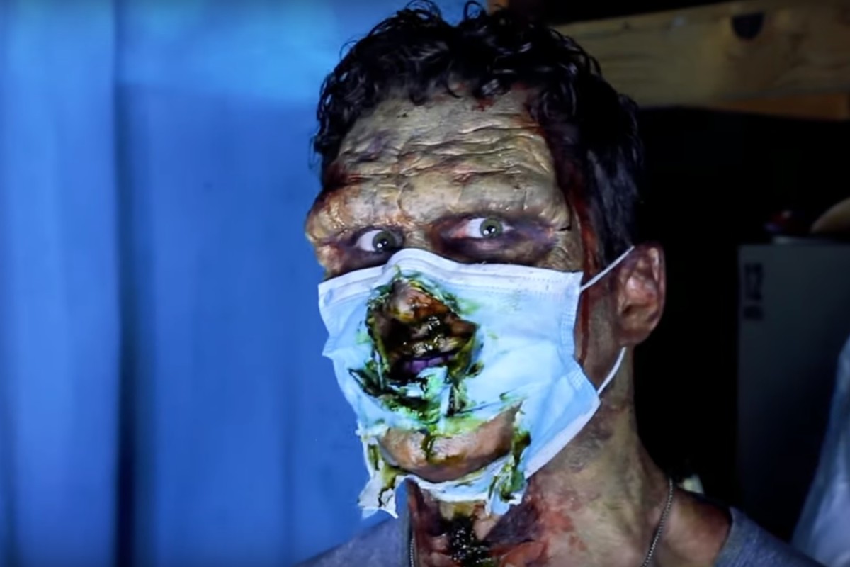 Corona Zombies film horror koronawirus