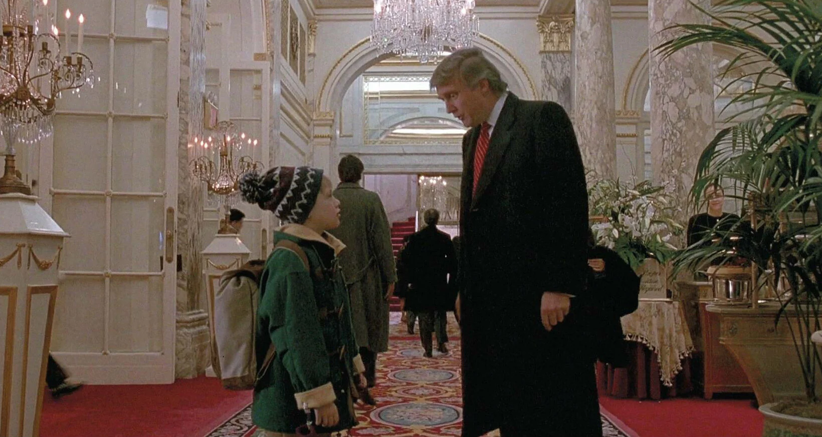 donald trump kevin