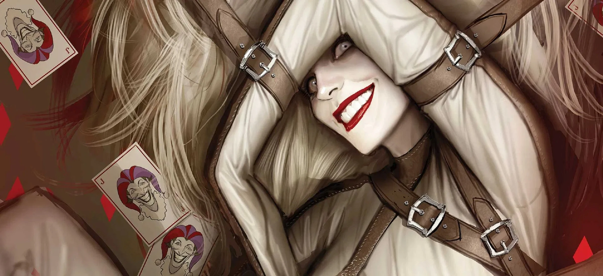 harley quinn komiks