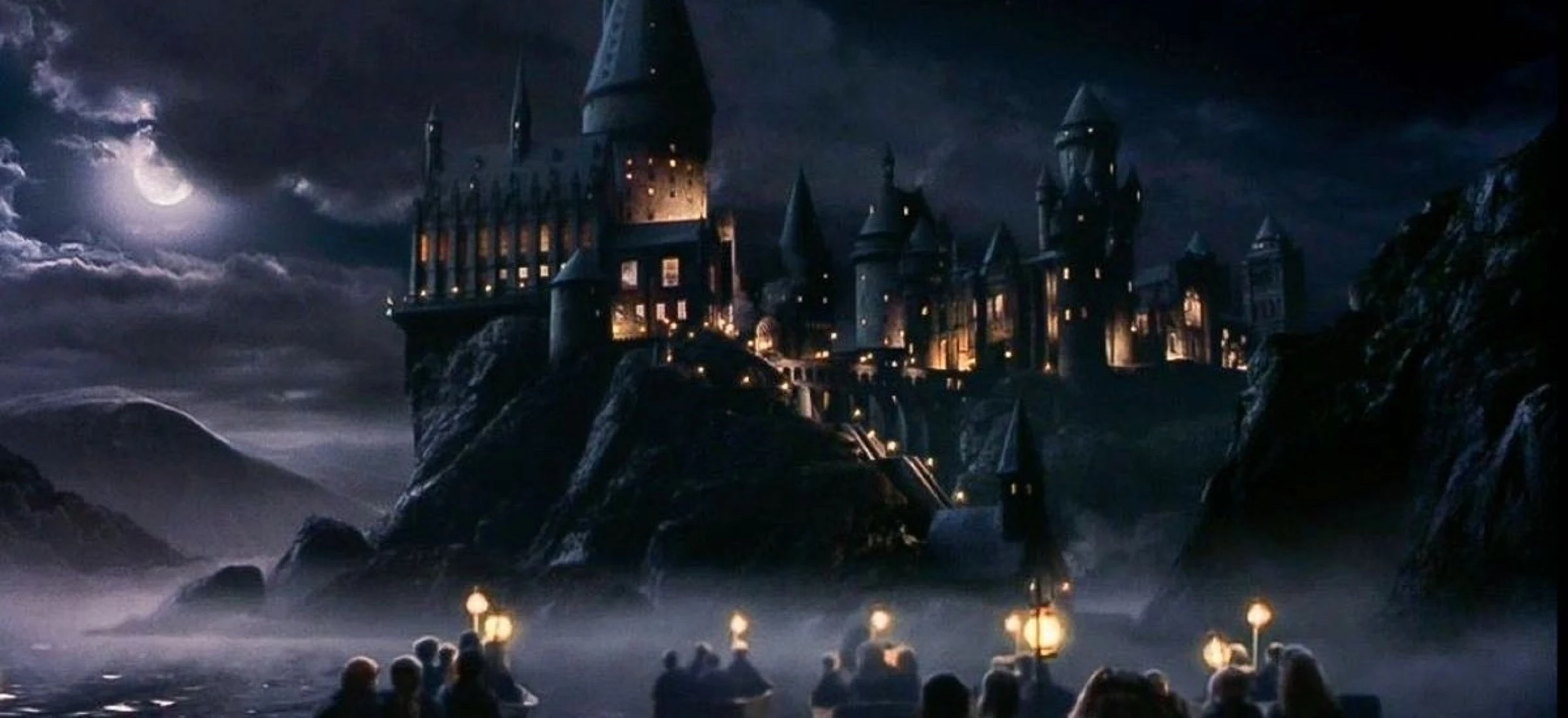 harry potter at home