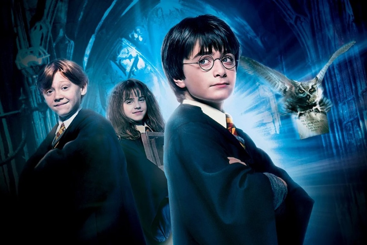 harry potter audiobook