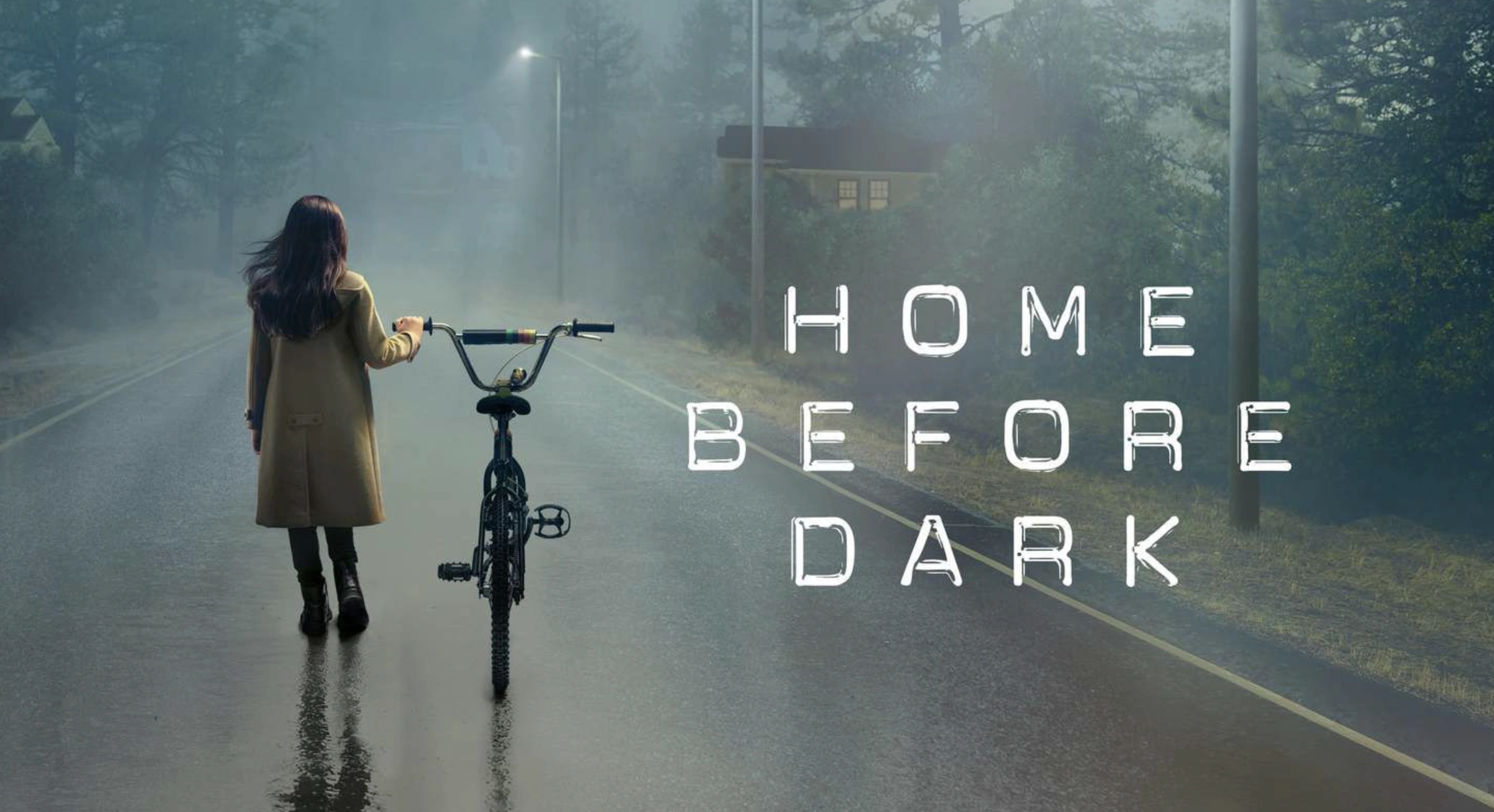 home before dark serial