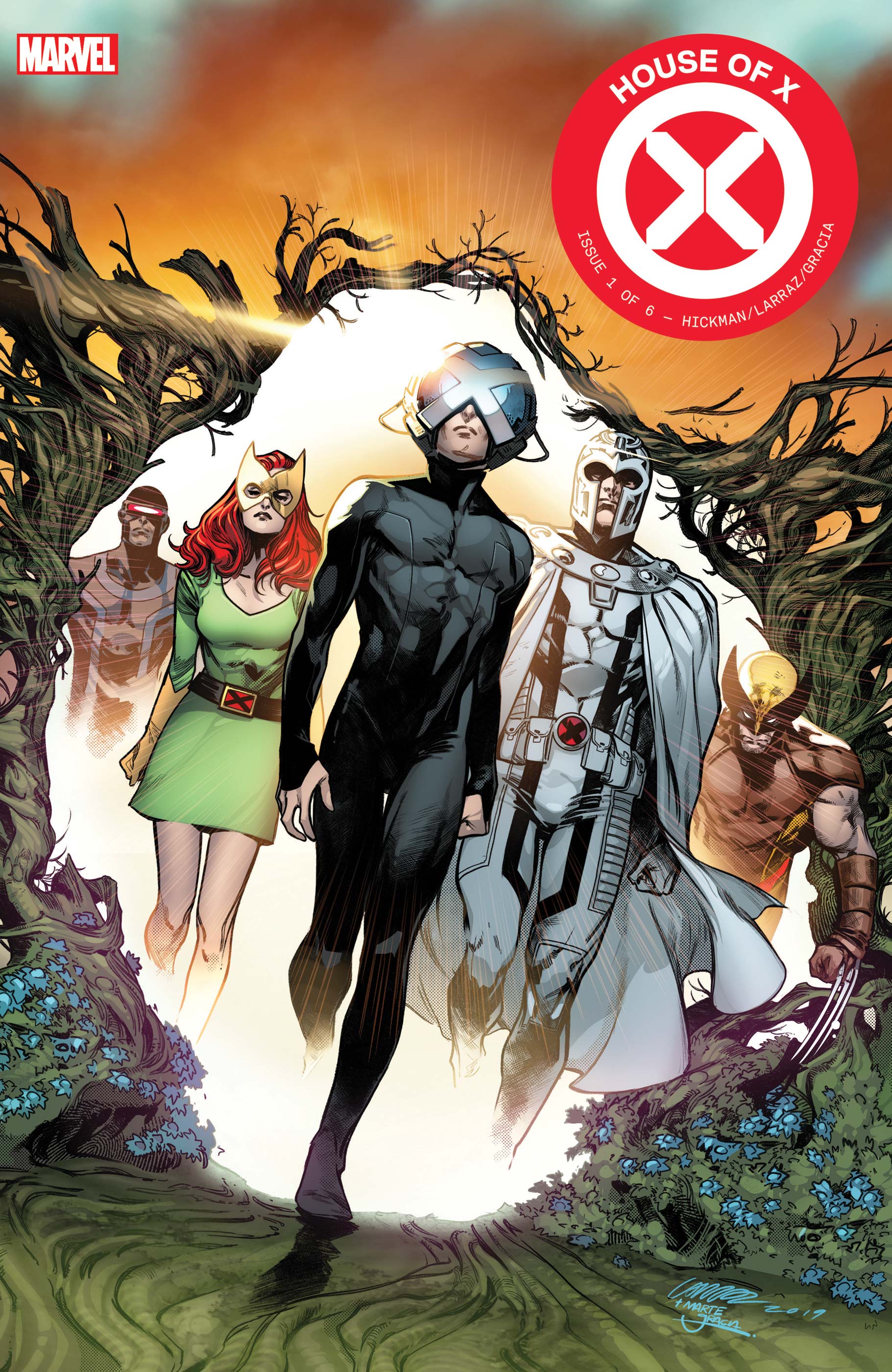 house of x powers of x komiksy x-men jak czytać jak zacząć 