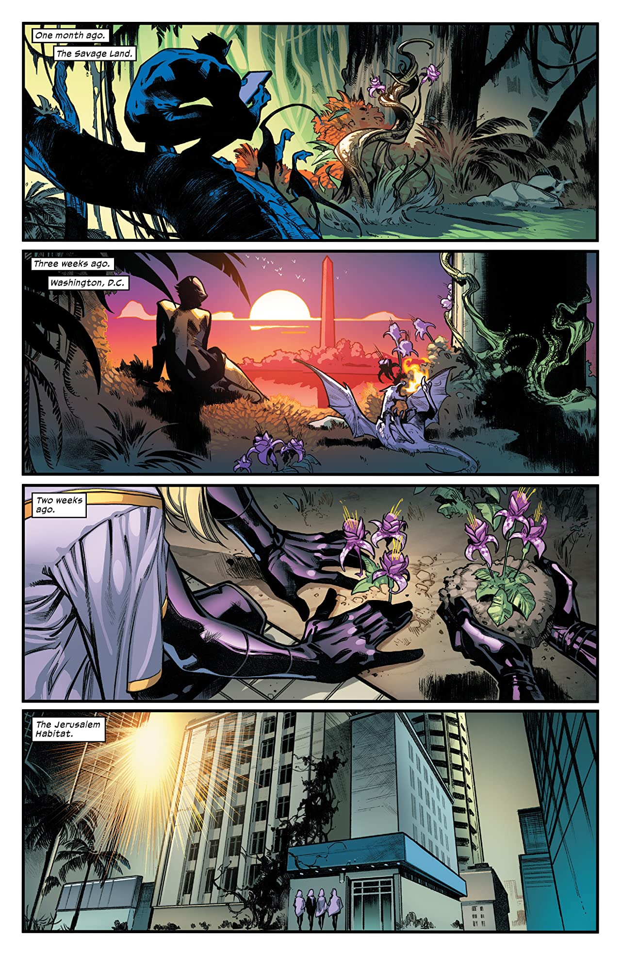 house of x powers of x komiksy x-men jak czytać jak zacząć 