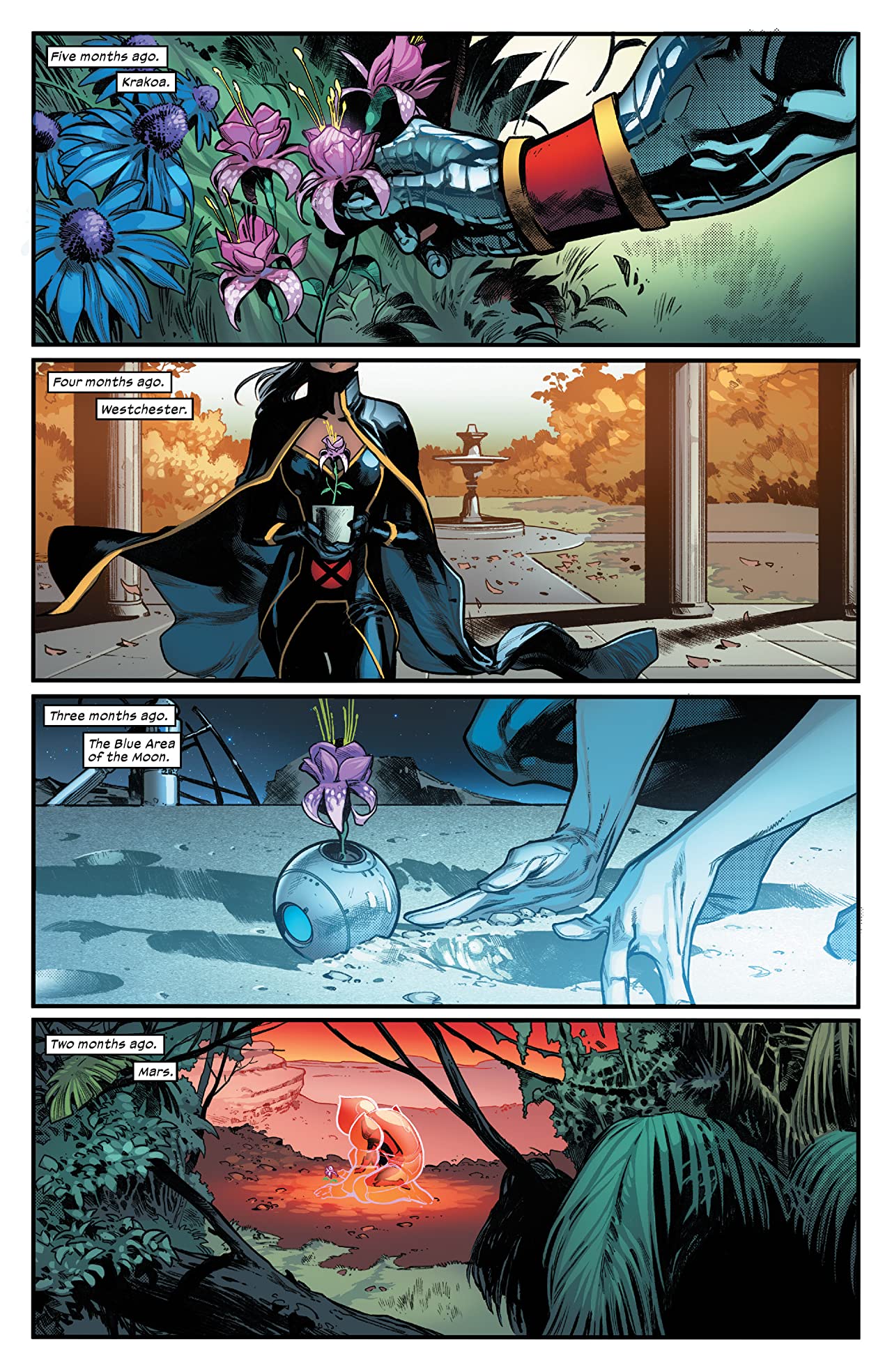 house of x powers of x komiksy x-men jak czytać jak zacząć 