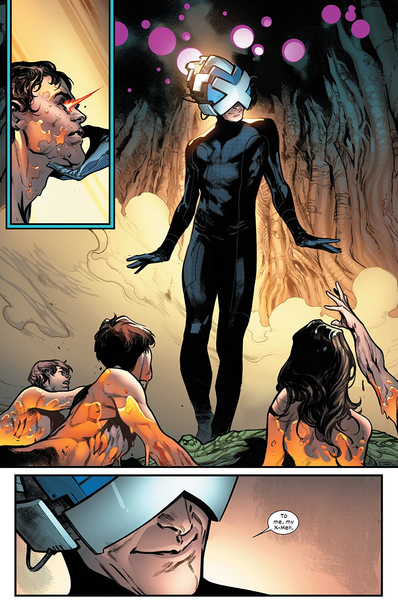 house of x powers of x komiksy x-men jak czytać jak zacząć 