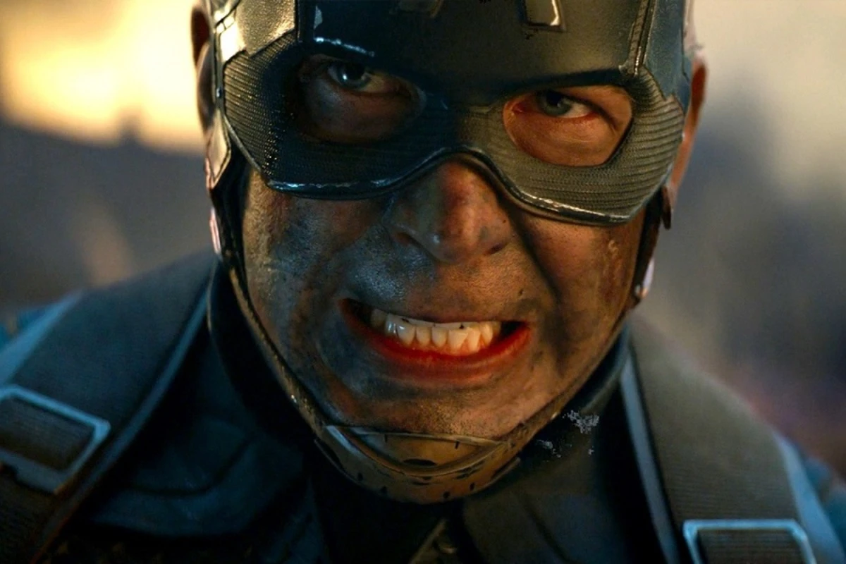 Kapitan ameryka hbo go Marvel