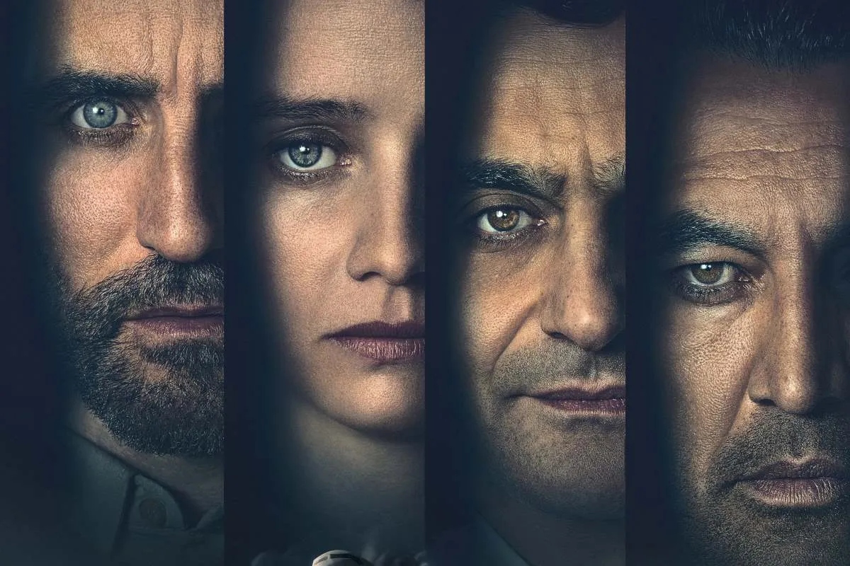 Kierunek: Noc. Trailer serialu Netflix na podstawie książki Dukaja