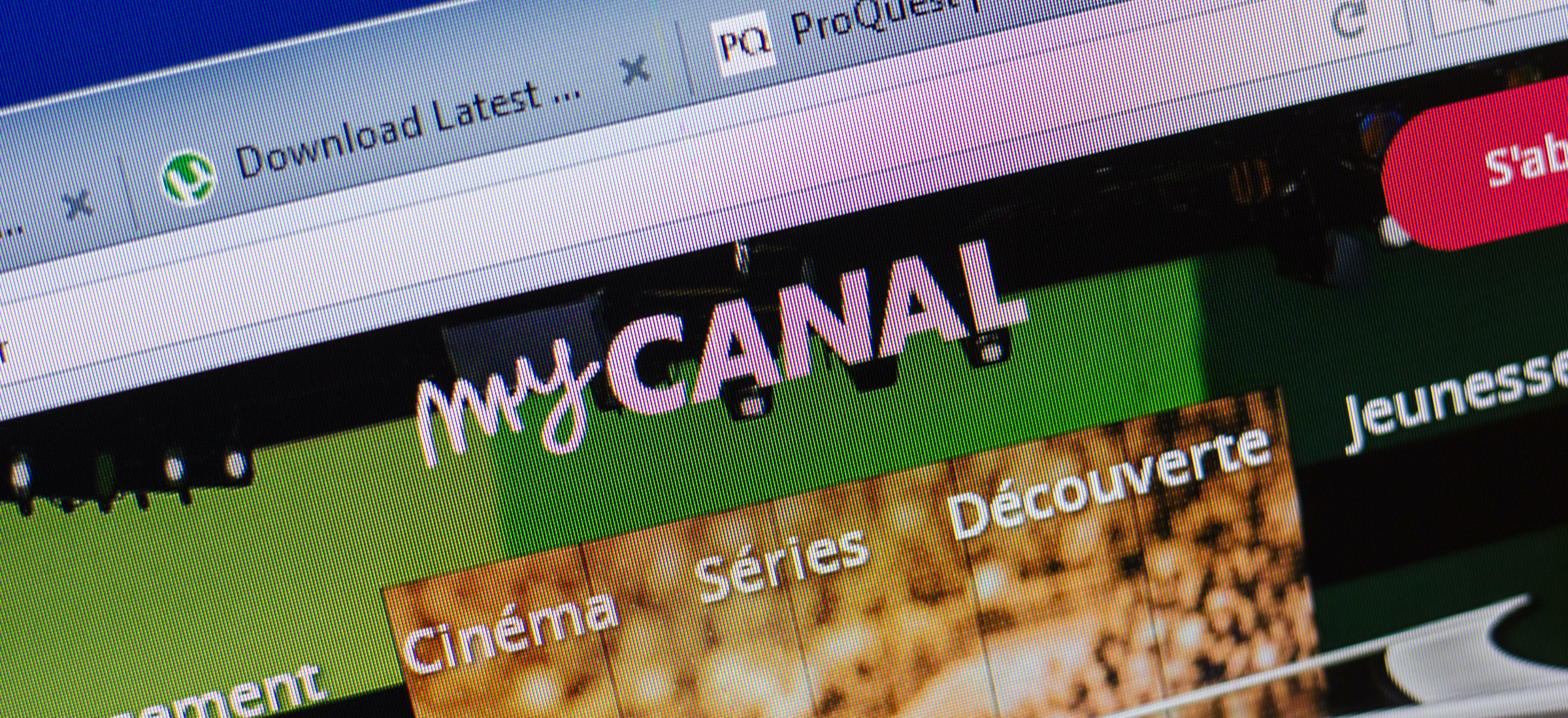 mycanal w Polsce cennik
