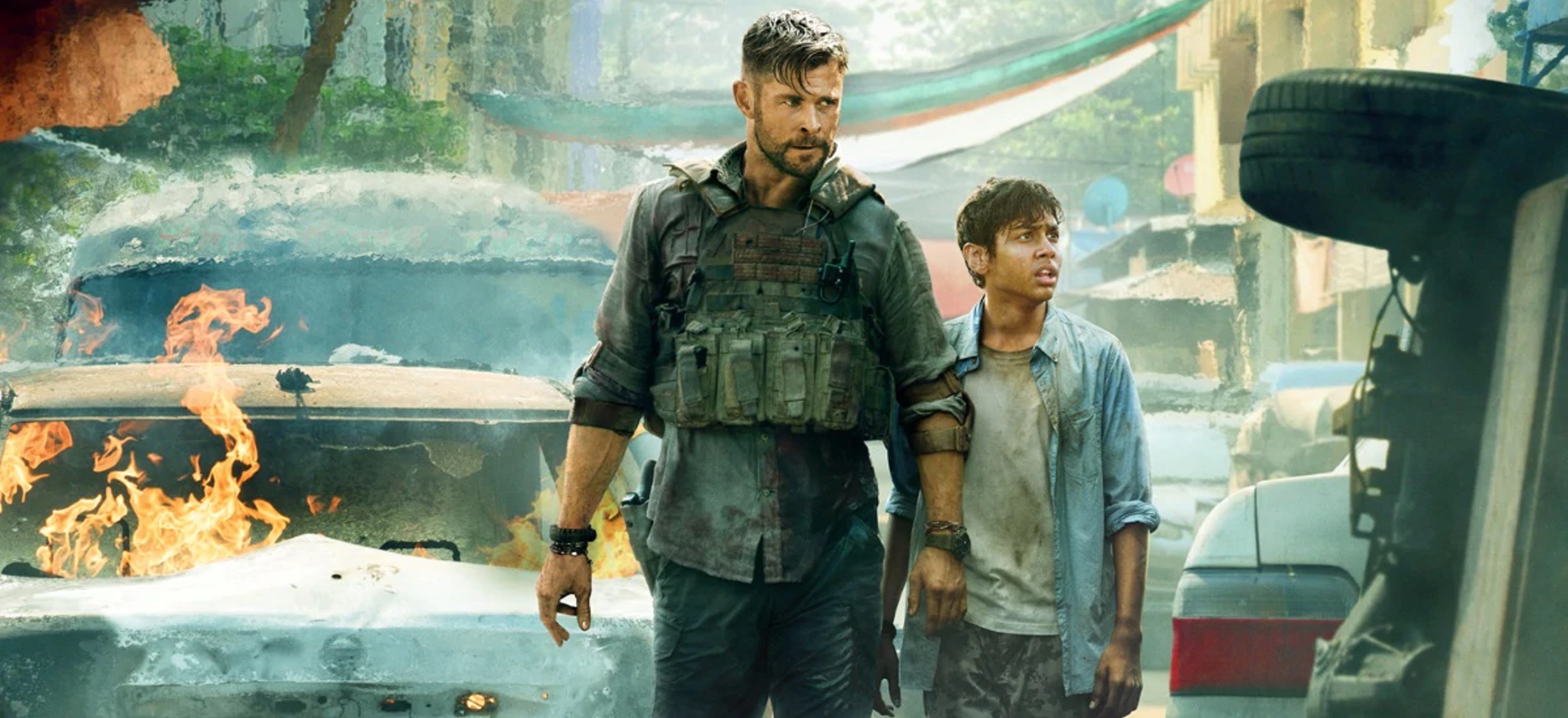 netflix chris hemsworth