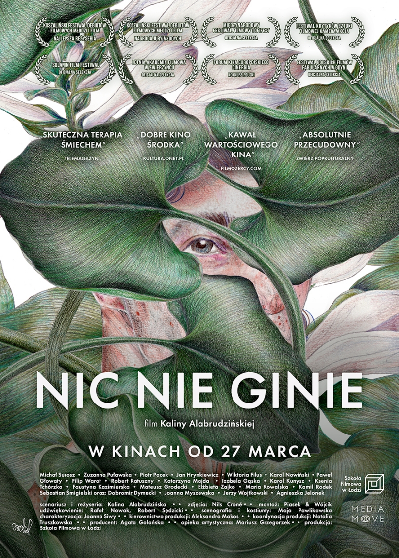nic nie ginie player 