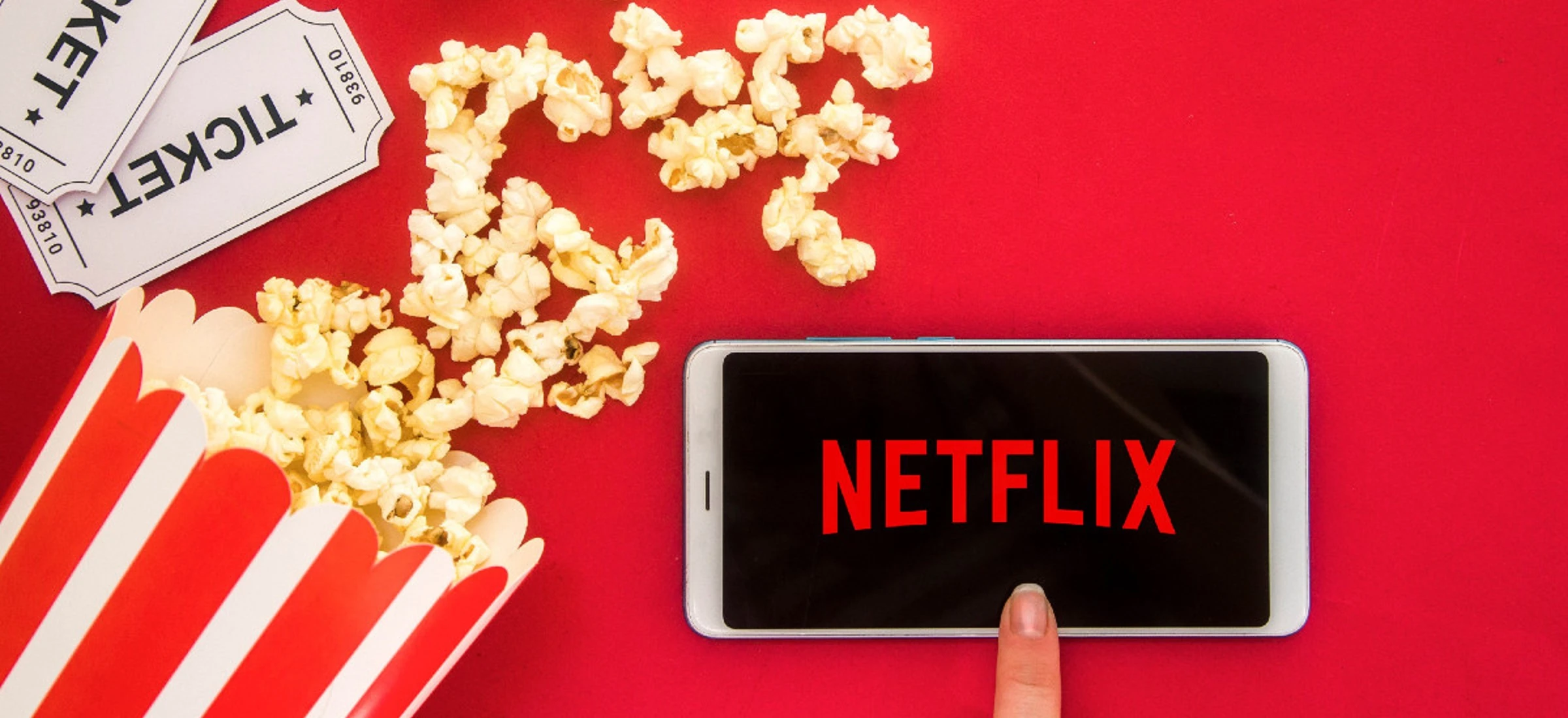 nie dziala netflix awaria problemy