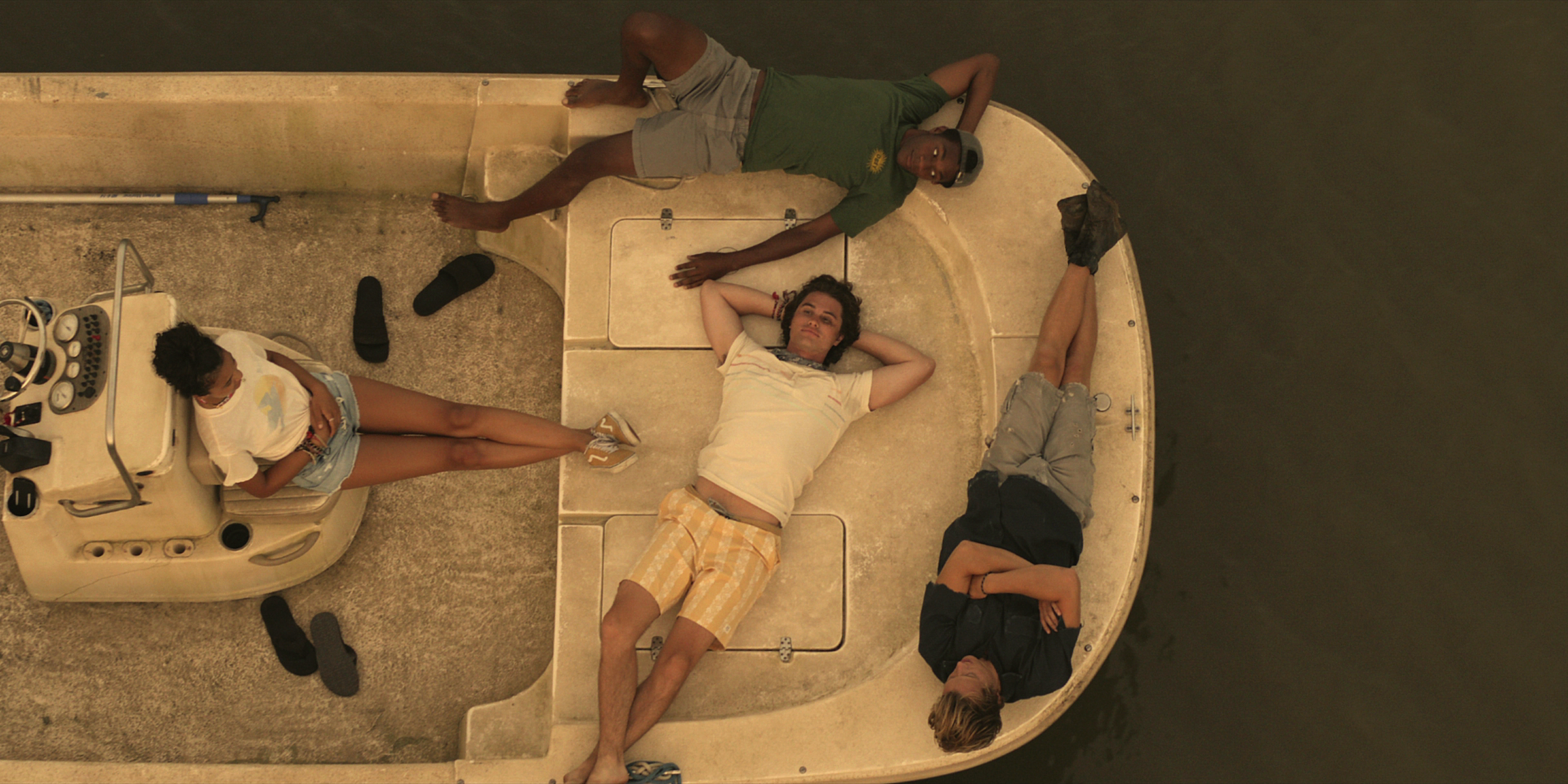 outer banks opinie Netflix recenzja serialu