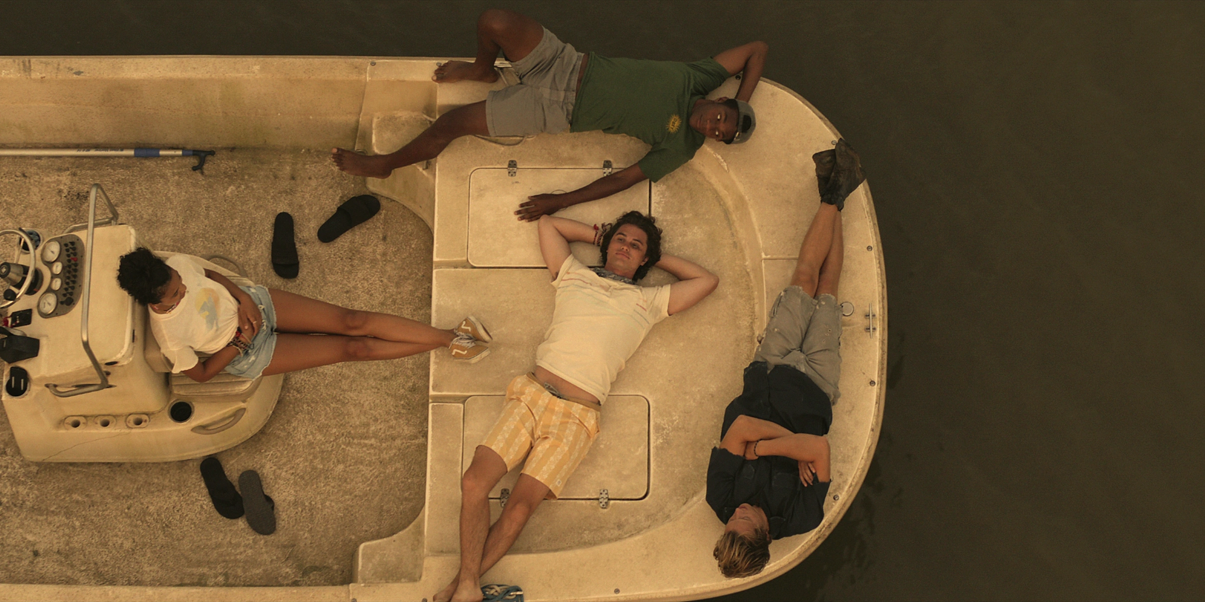outer banks opinie Netflix recenzja serialu