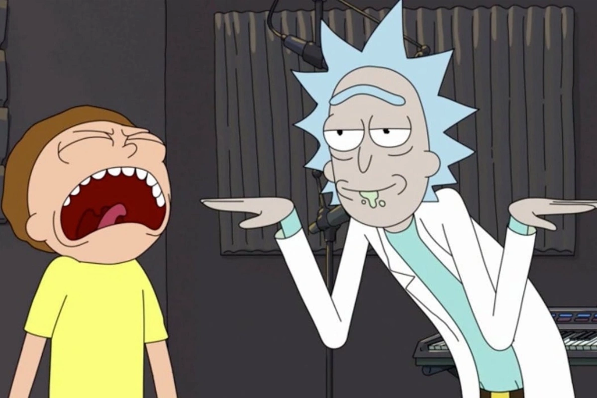 rick i morty 4 premiera trailer