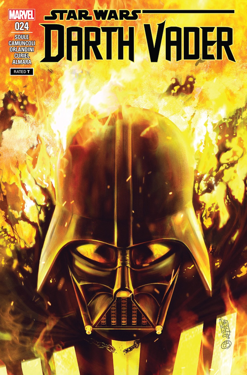 star wars komiksy gwiezdne wojny marvel cover 