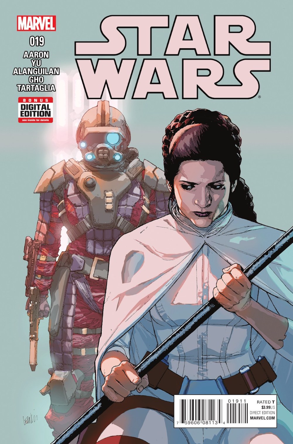 star wars komiksy gwiezdne wojny marvel cover 