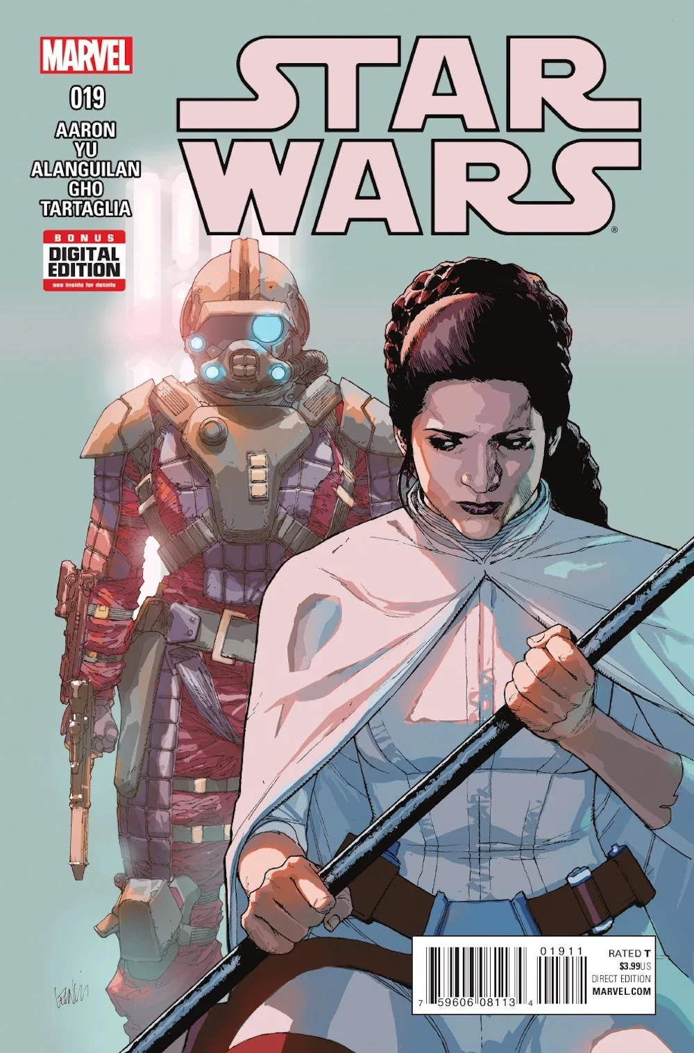 star wars komiksy gwiezdne wojny marvel cover