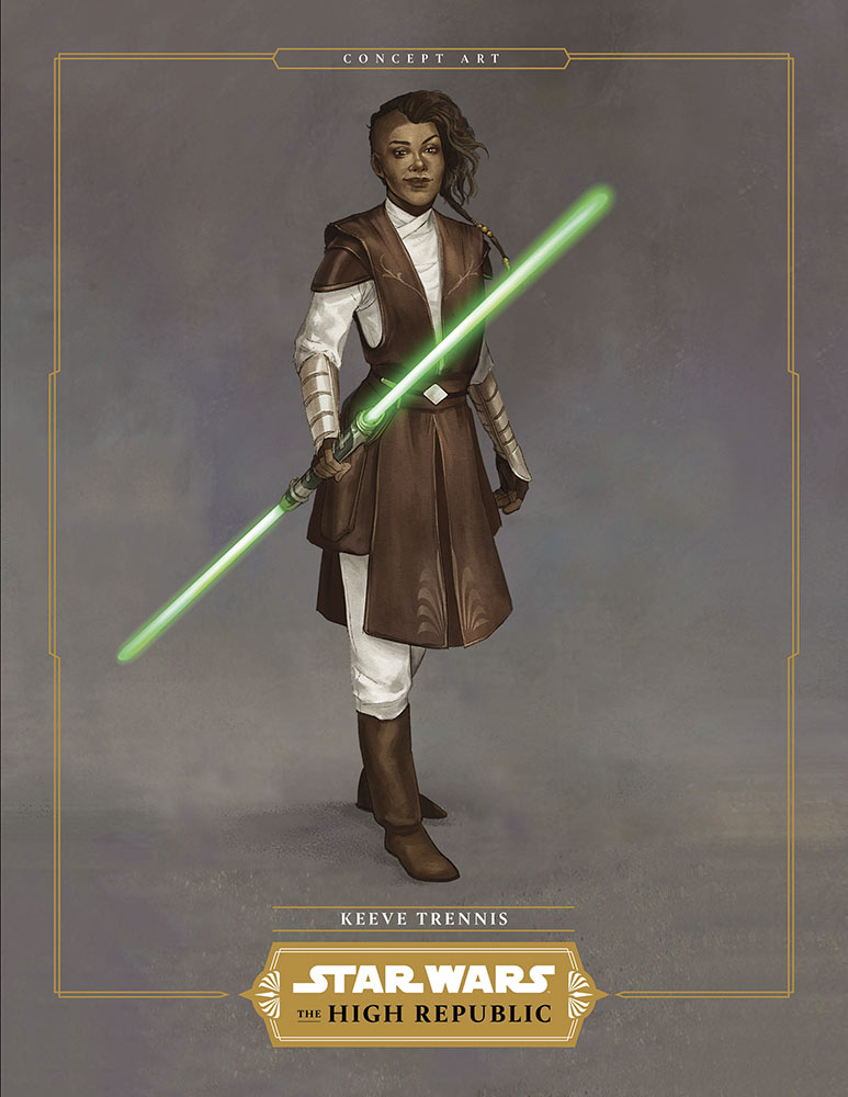 star wars the high republic keeve trennis 