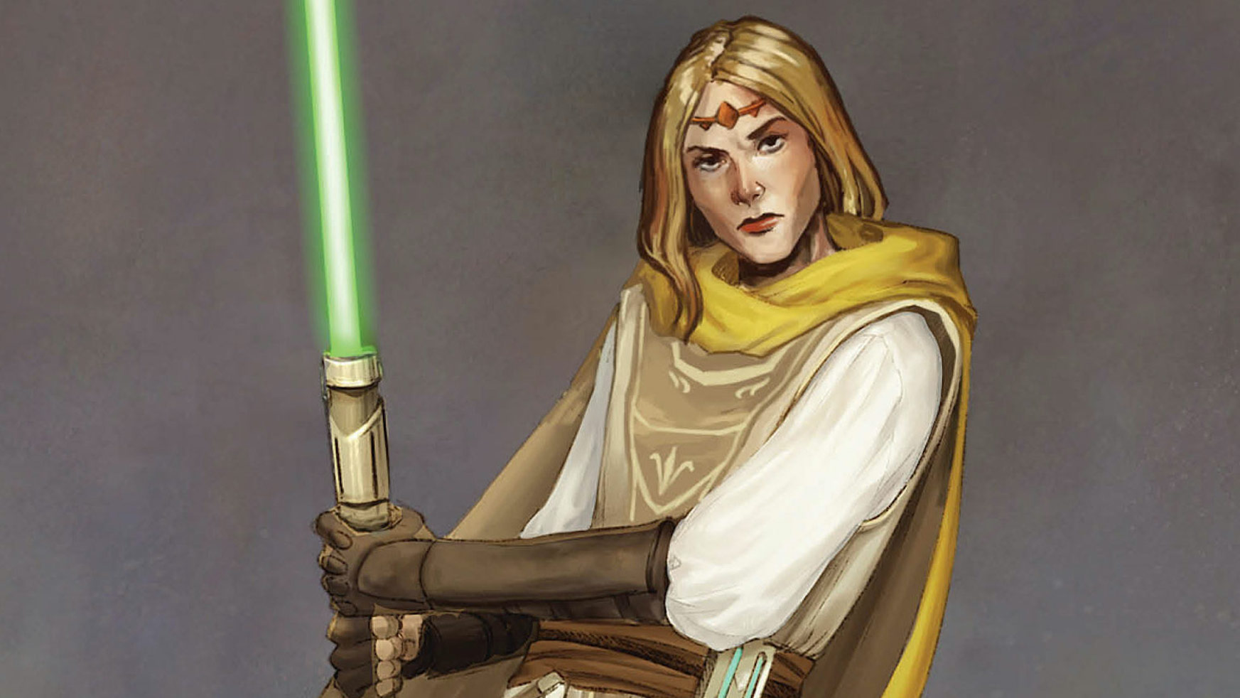 Star Wars The High Republic - sylwetki nowych rycerzy Jedi