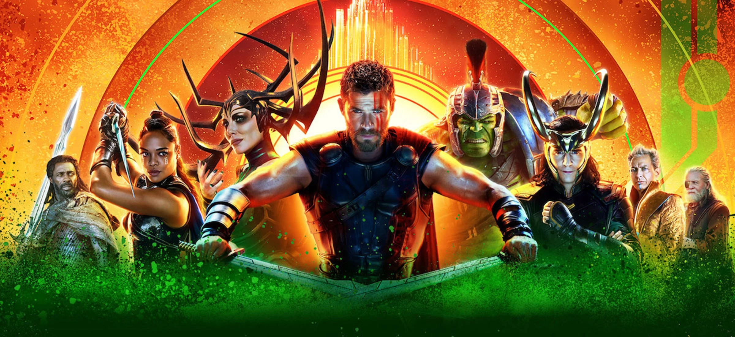 thor ragnarok hbo go