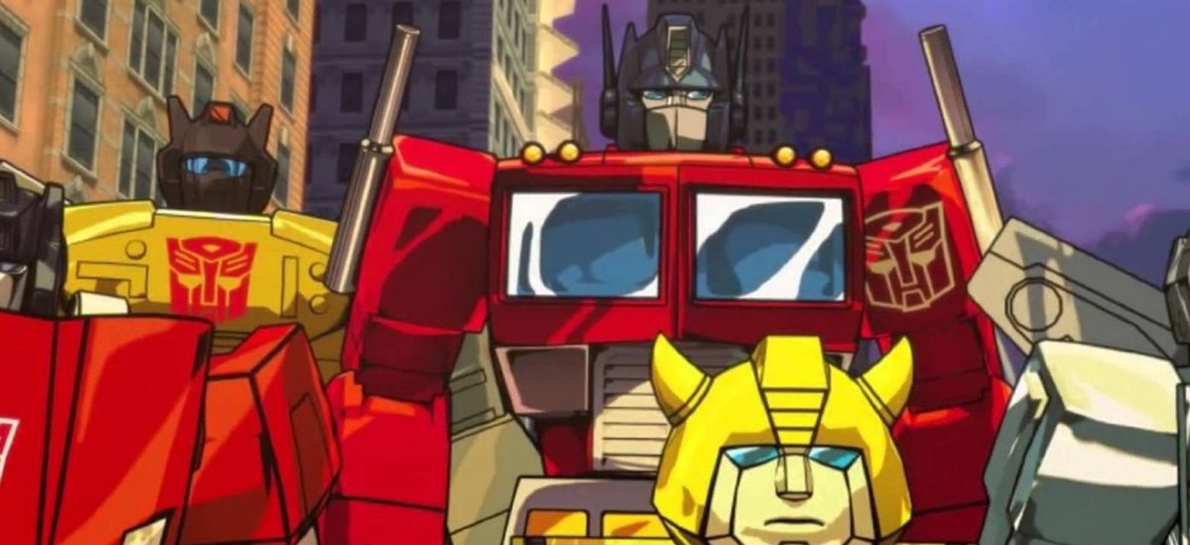 transformers prequel