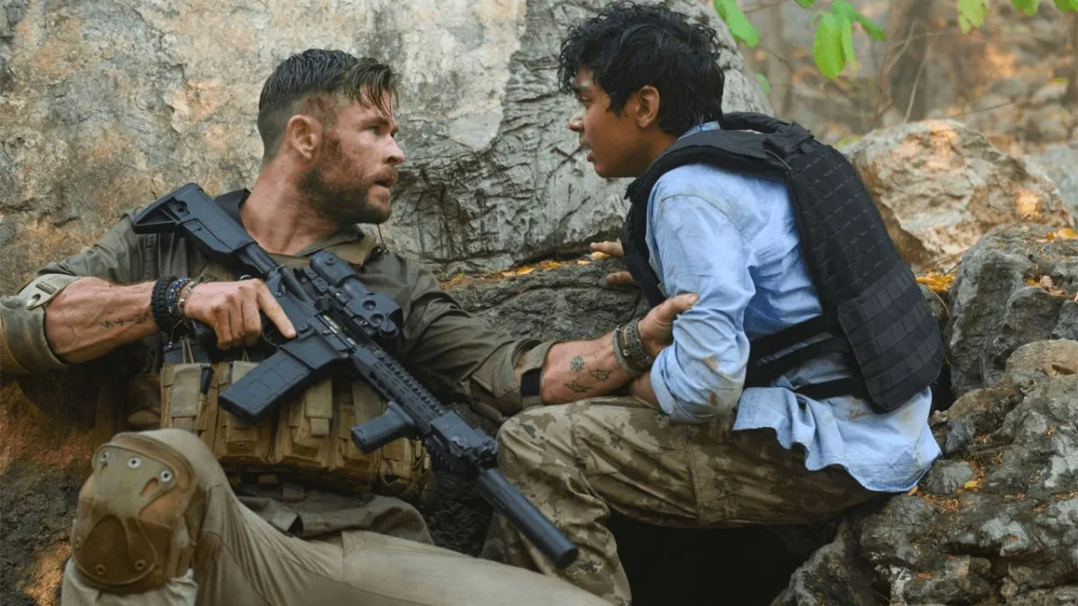 tyler rake ocalenie netflix 