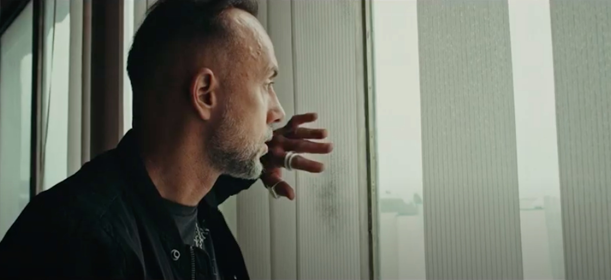adam nergal darski film Claudio Marino teaser