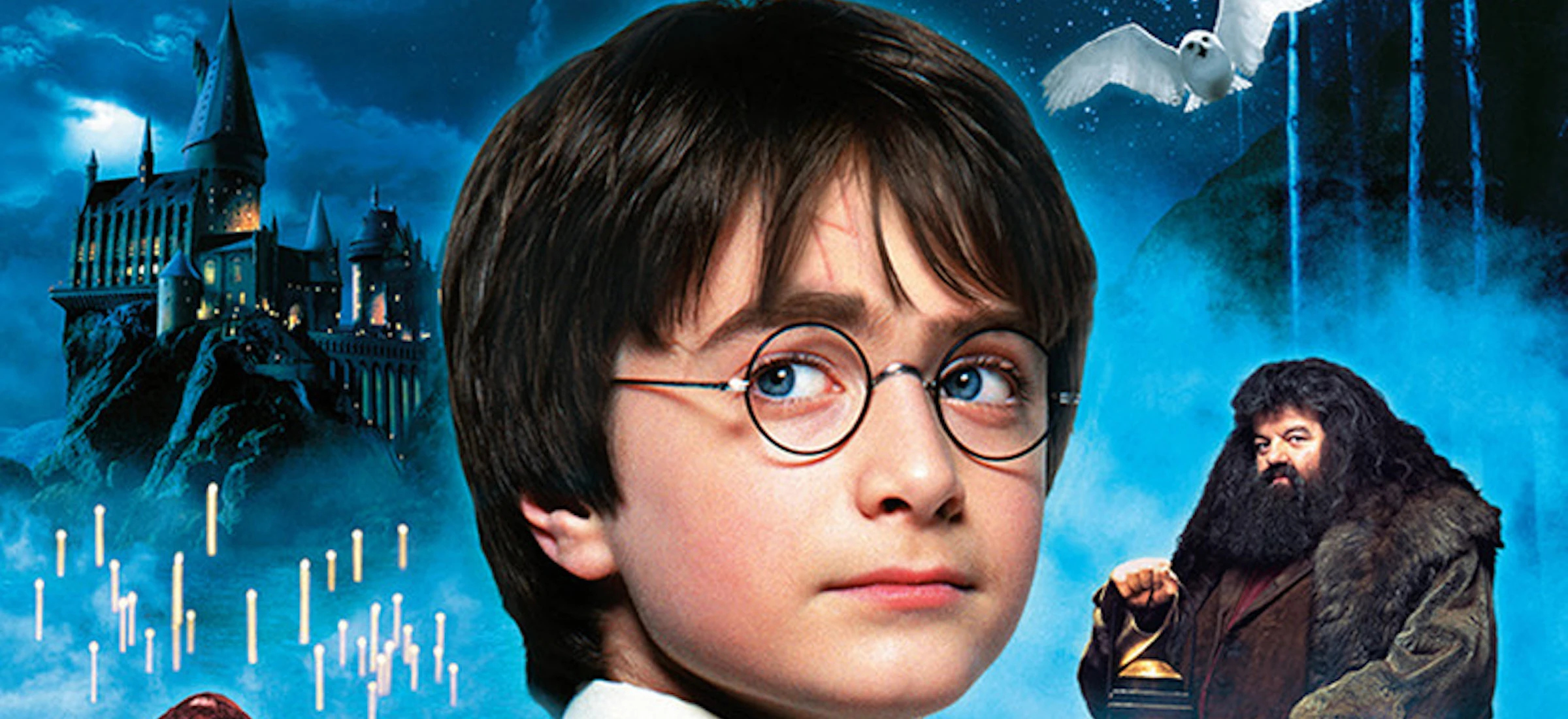 netflix harry potter wszystkie czesci w piatek