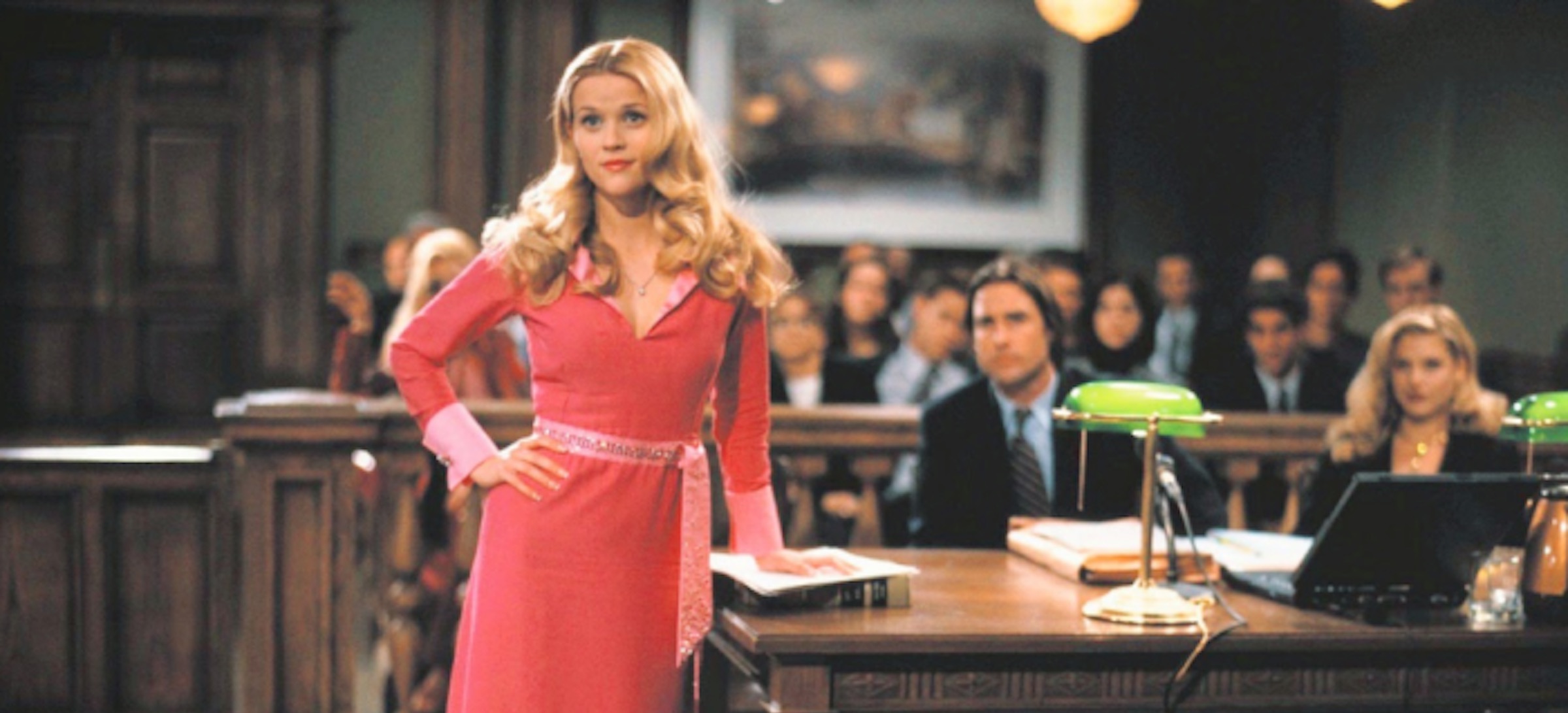 legalna blondynka powrot-reese witherspoon jako elle woods
