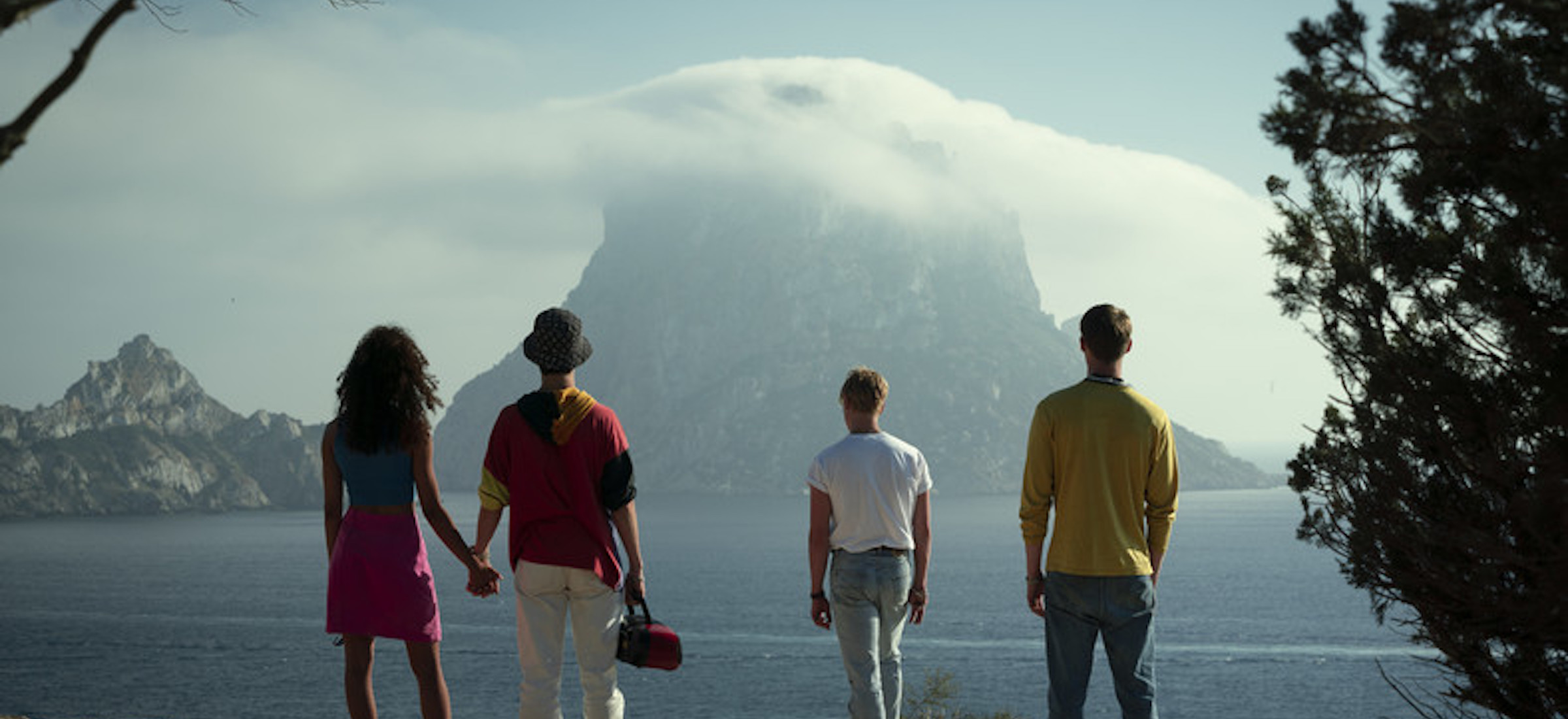 white lines drugi-zwiastun serial netflix premiera