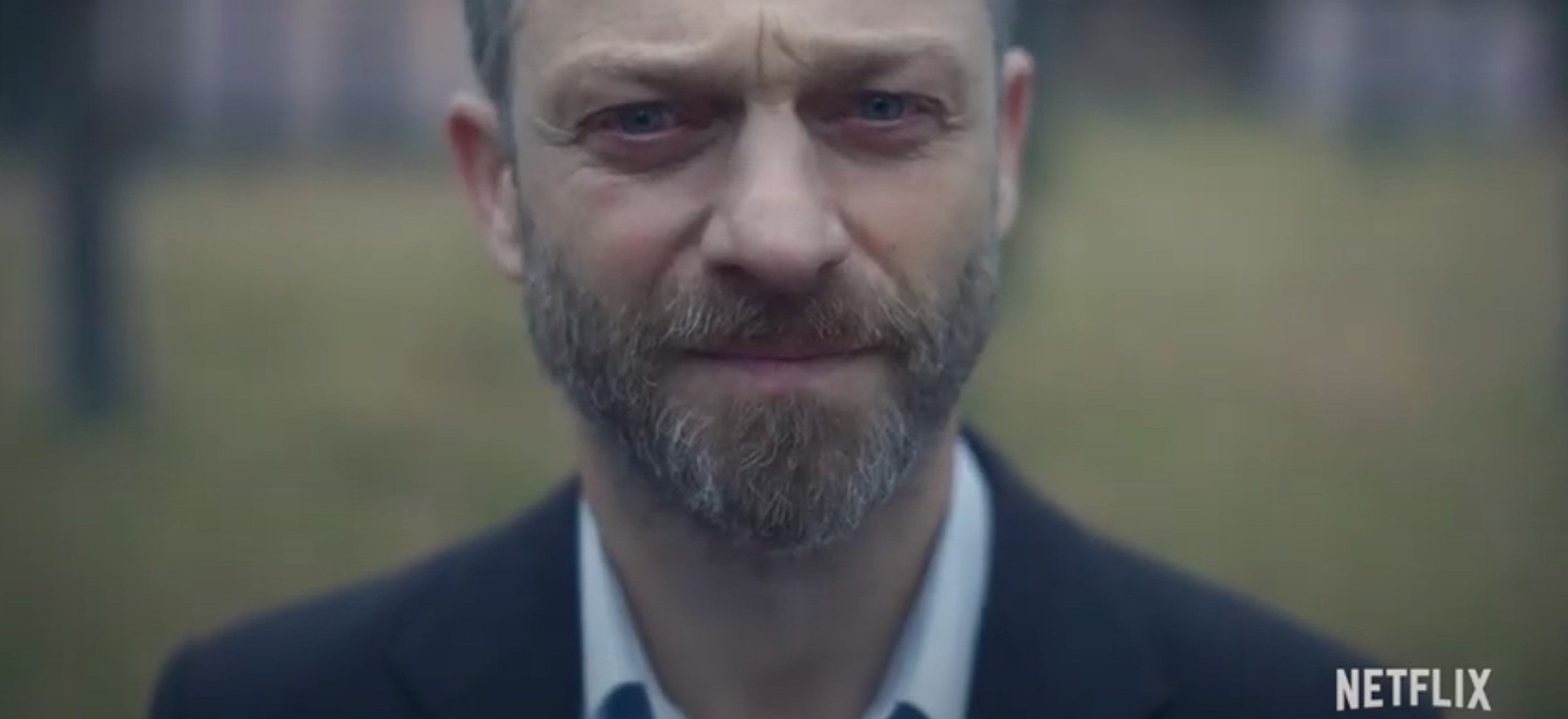Netflix premiera zwiastun w glebi lasu