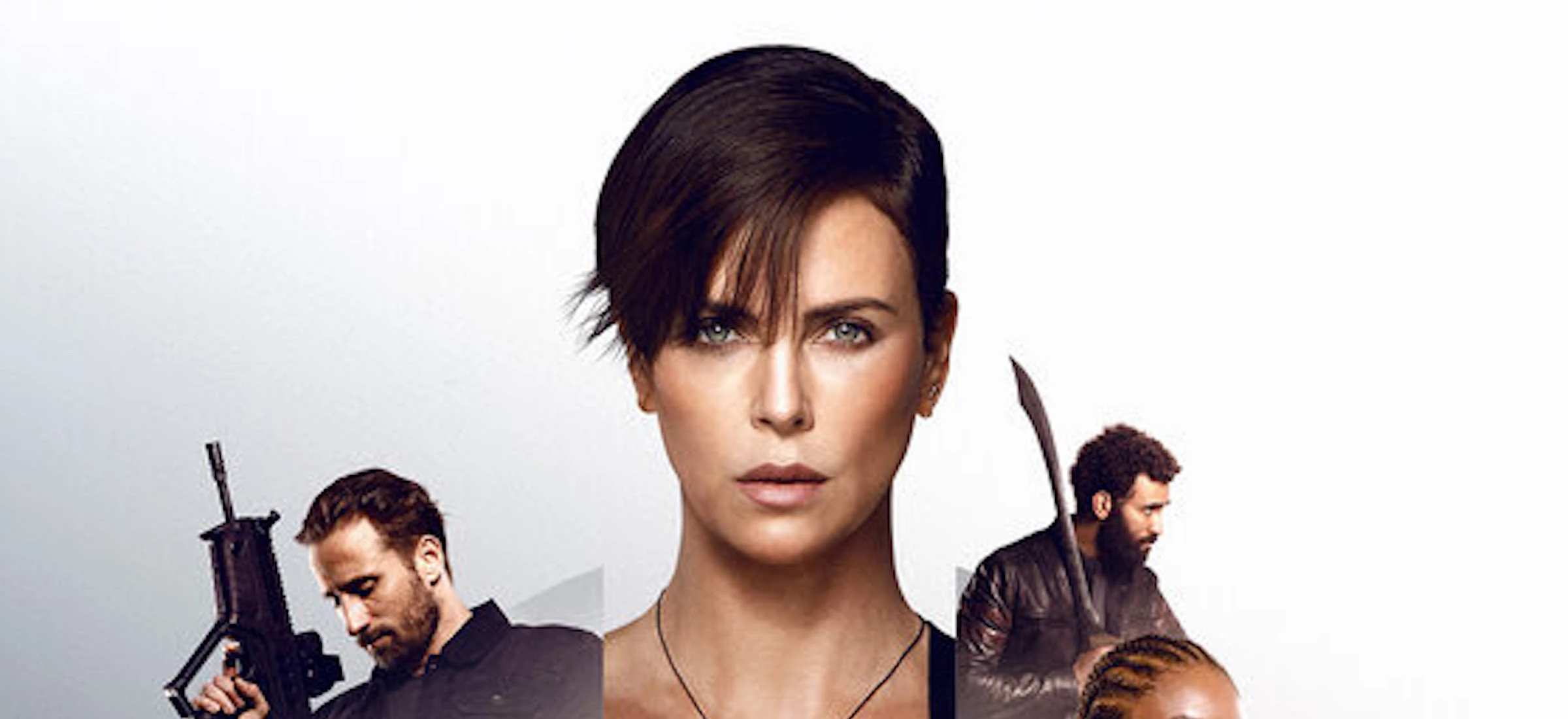 netflix the old guard zwiastun charlize theron