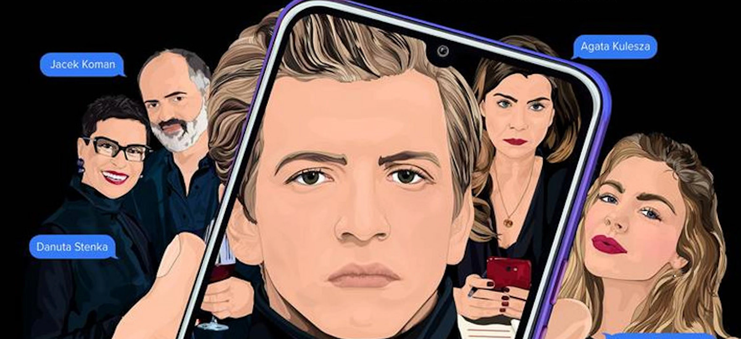 netflix hejter jan komasa licencja