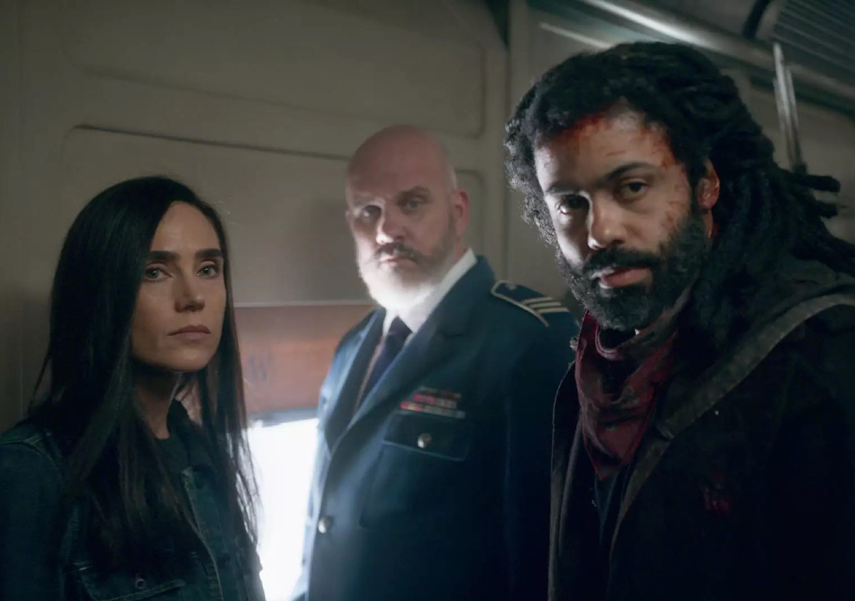 Snowpiercer Netflix