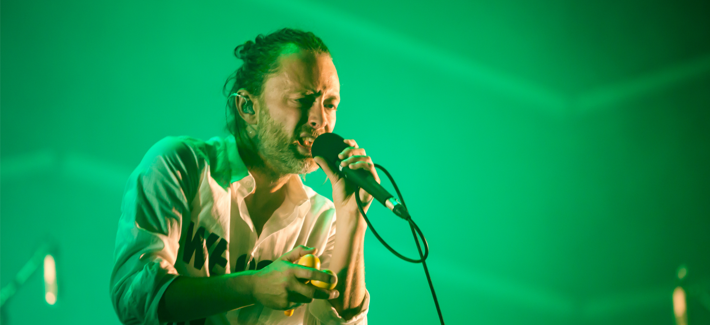 thom yorke I chemical brothers na opener festival 2021