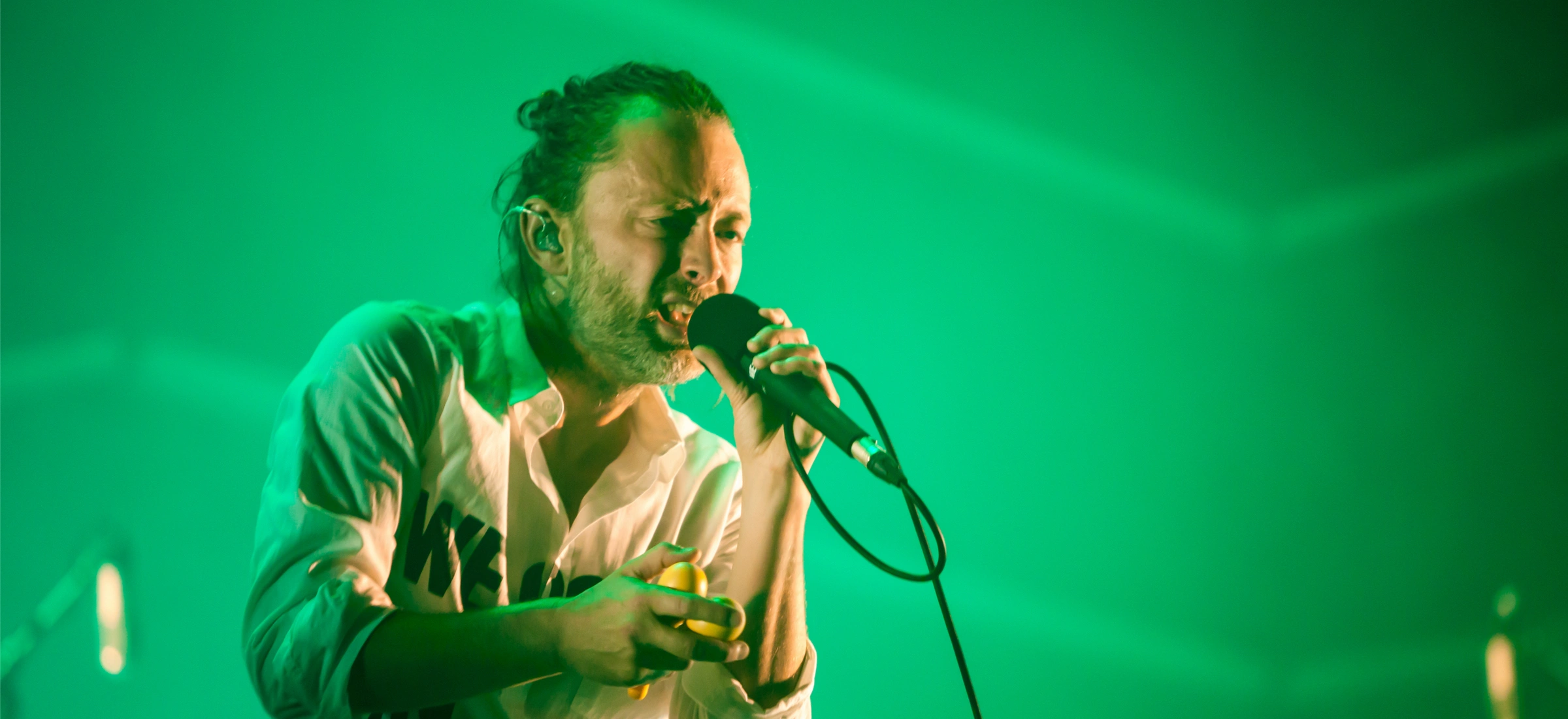 thom yorke I chemical brothers na opener festival 2021