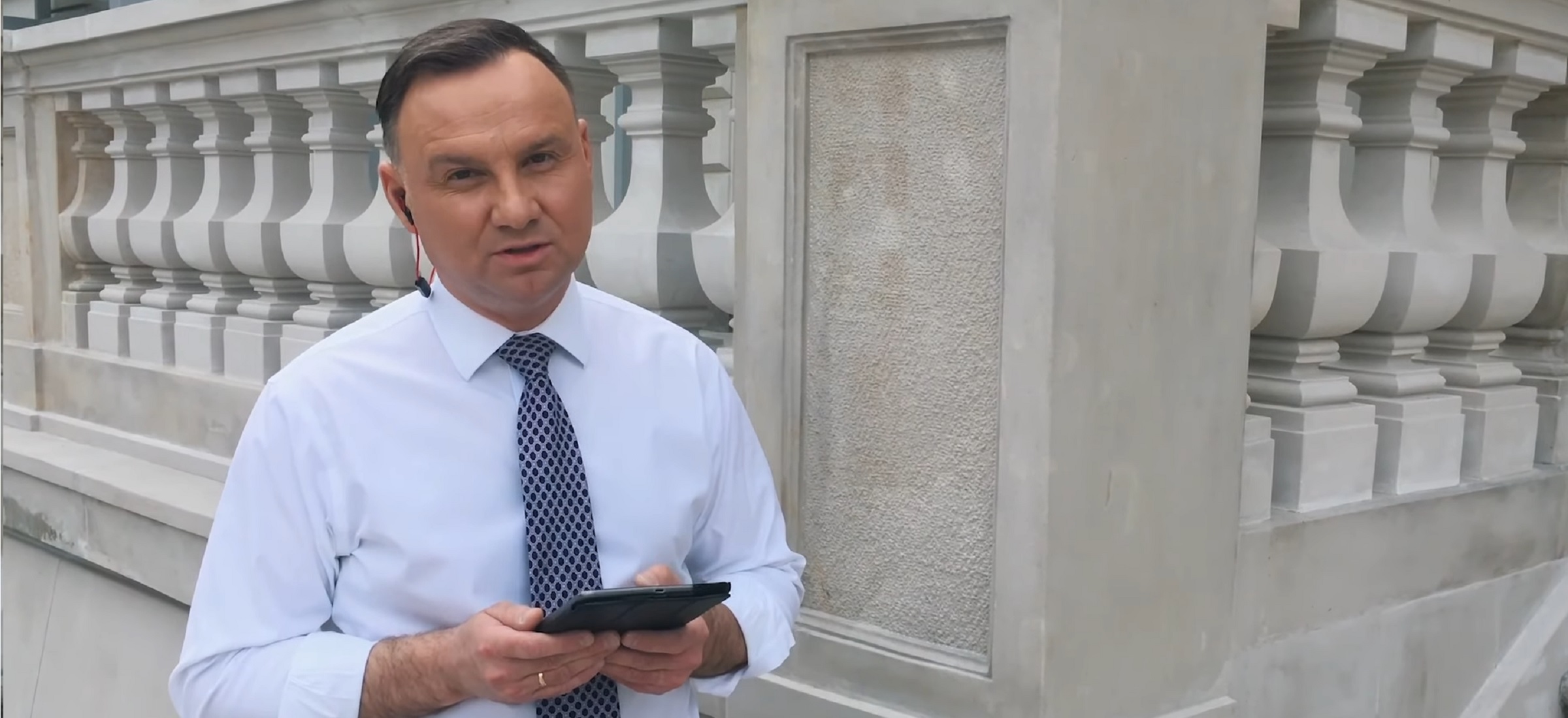 andrzej duda hot16challenge