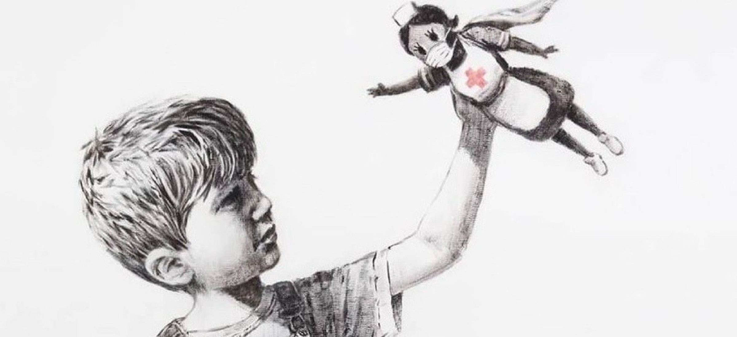 banksy nowy mural