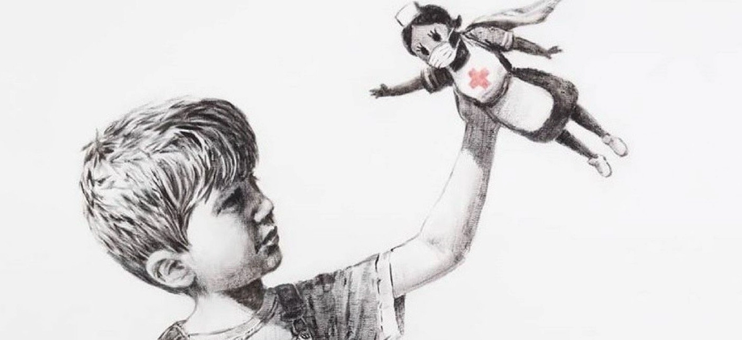 banksy nowy mural