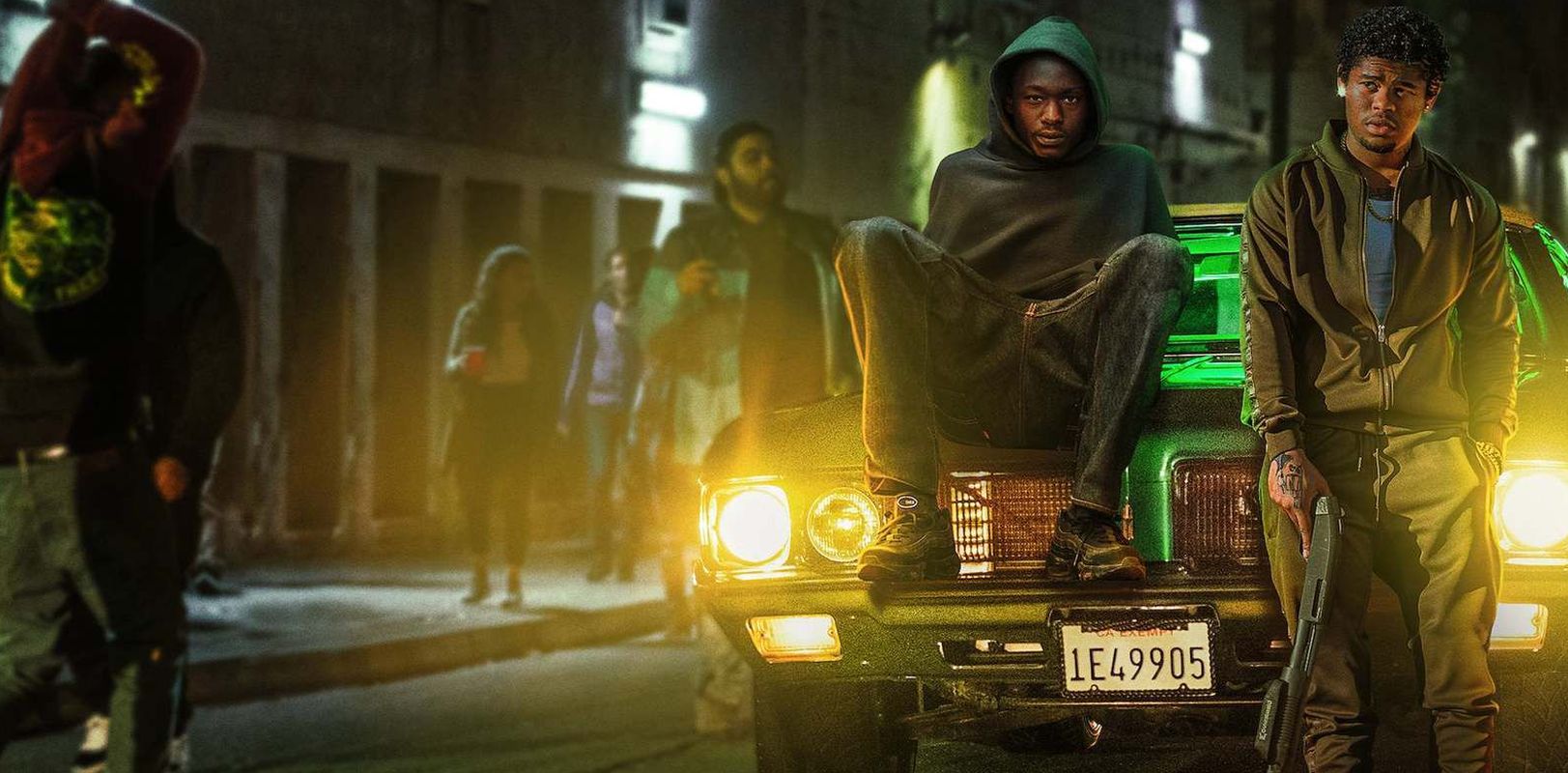 „Cały dzień i noc”: Recenzja nowego filmu platformy Netflix
