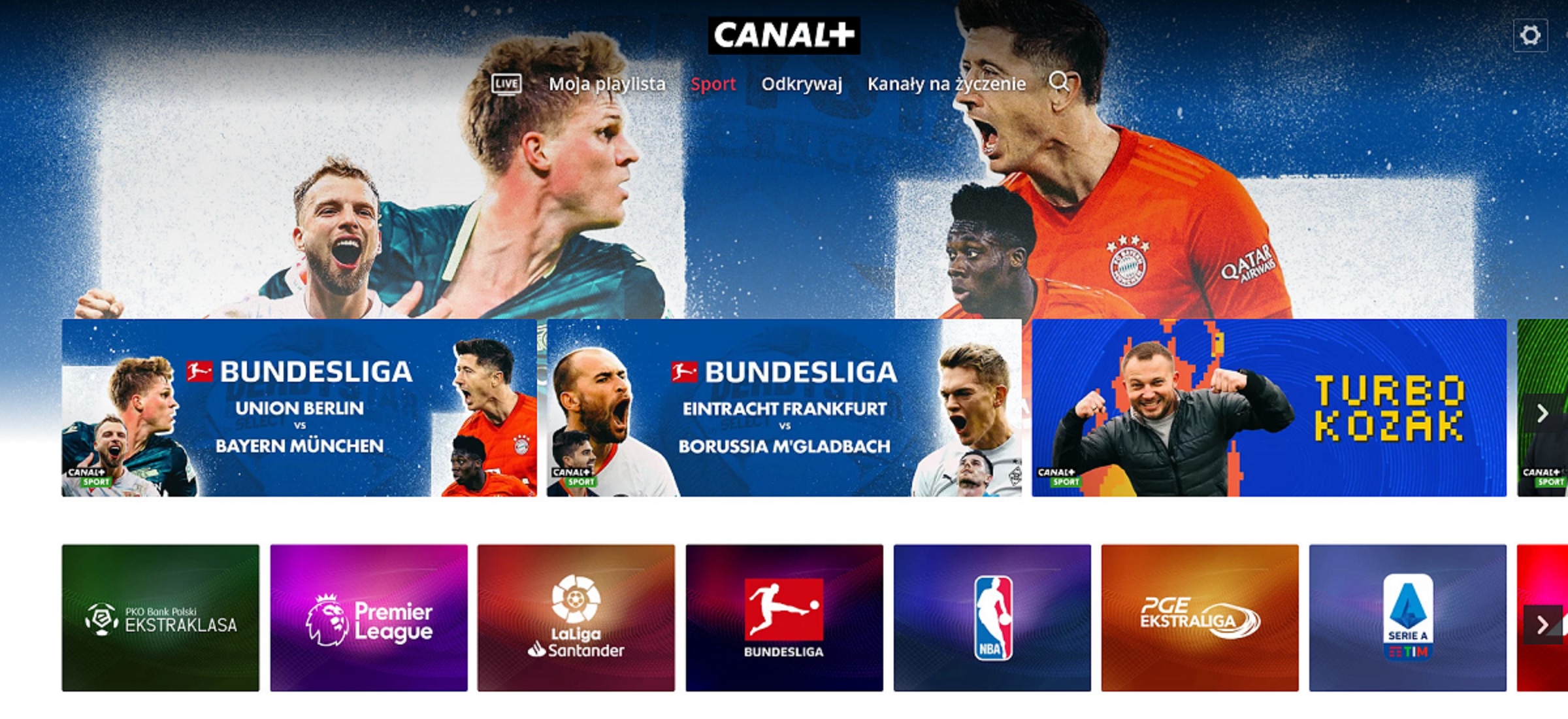 canal plus vod sport