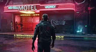 cyberpunk 2077 co to